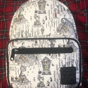 disney loungefly mini backpack
